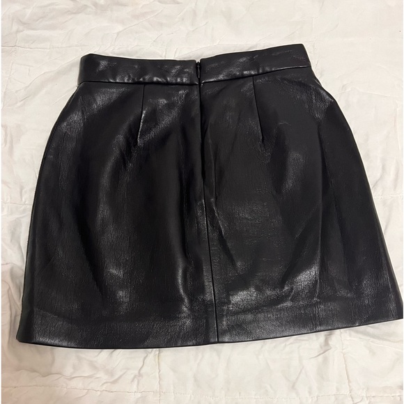 Wilfred Patio Mini Skirt Size 0 - Picture 3 of 4